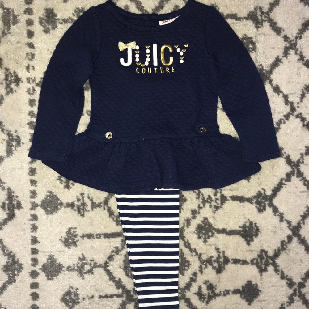 Juicy Couture set